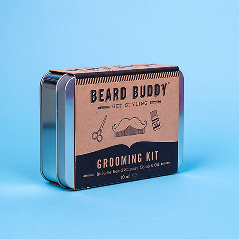 Kit d'entretien barbe