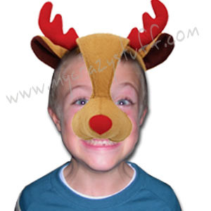 Vente Masque de renne