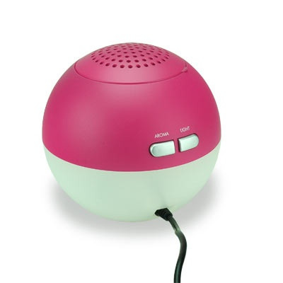 Photo Boule aromathérapie USB