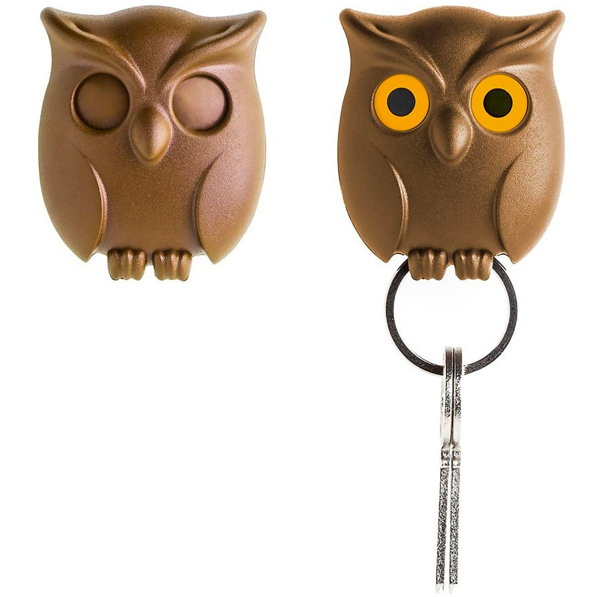 Accroche-clés hibou - 16,95 €