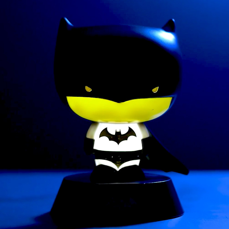 Lampe veilleuse Batman 3D