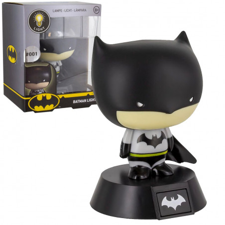 Lampe veilleuse Batman 3D