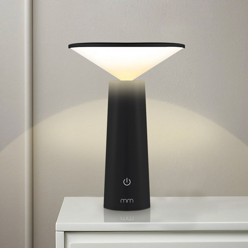 Lampe design sans fil tactile - 39,95 €