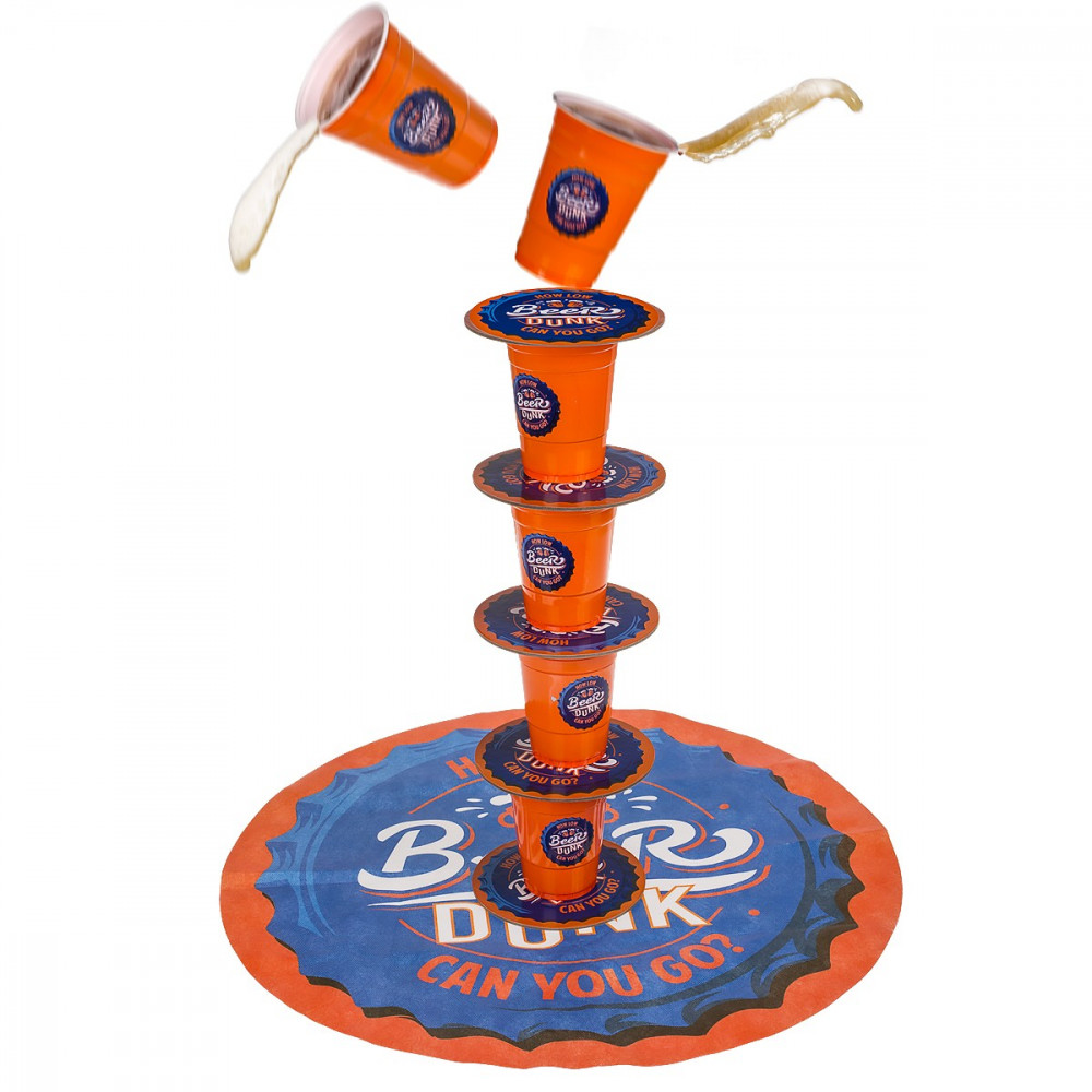 Jeu à Boire Tour de Bière – Jeu d’Apéro - Mycrazystuff