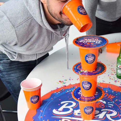 Jeu à Boire Tour de Bière – Jeu d’Apéro - Mycrazystuff