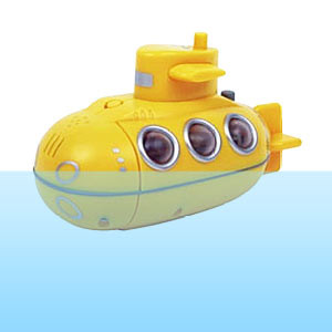 Vente Sous-marin radio de bain