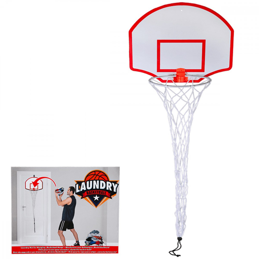Panier à linge Basket ball