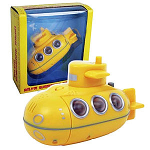 Photo Sous-marin radio de bain