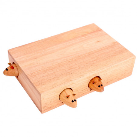 Set à fromage souris