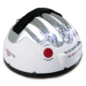 Photo Electrochoc Détecteur de mensonges