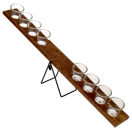 Jeu à boire bascule