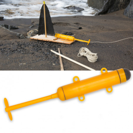 Mini moteur de bateau