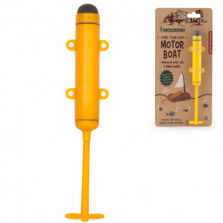 Mini moteur de bateau