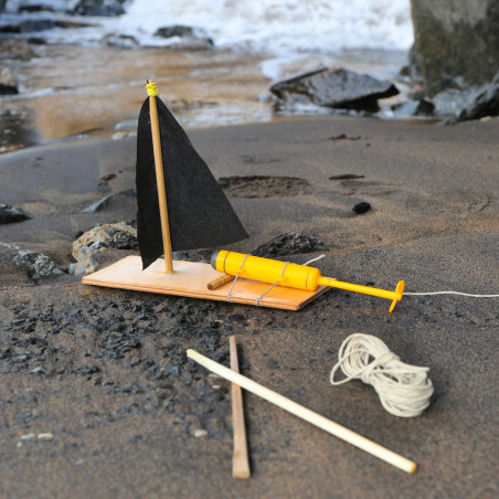 Mini moteur de bateau