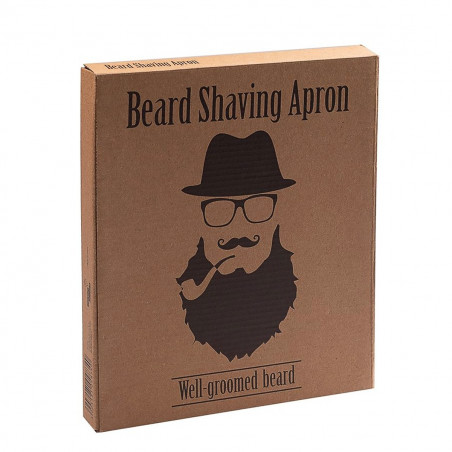 Tablier à barbe