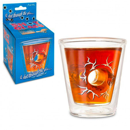 Shooter trou de balle