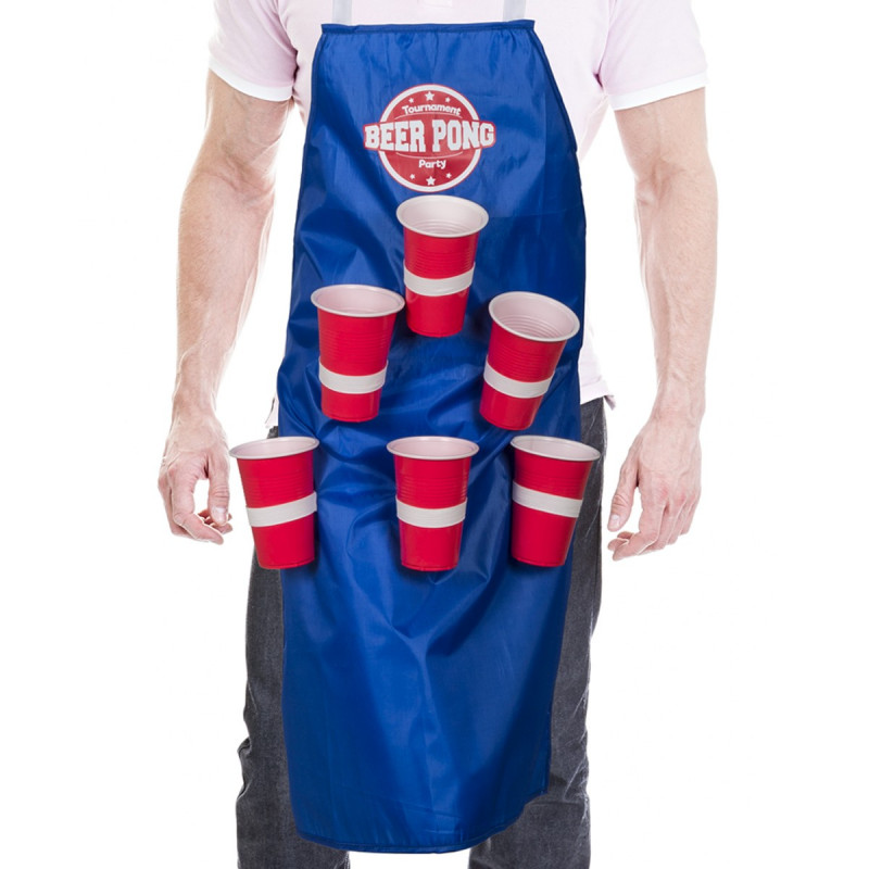 Tablier Beer Pong
