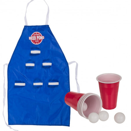 Tablier Beer Pong