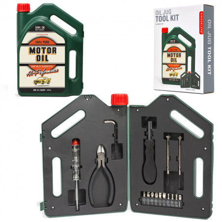 Boîte à outils bidon