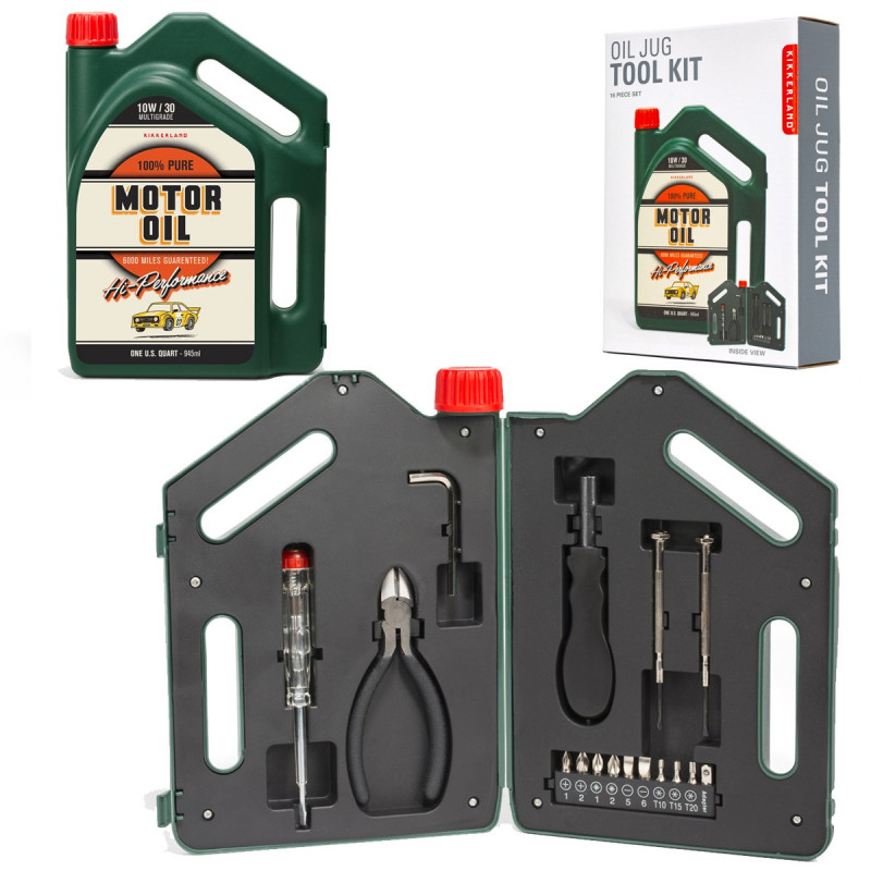 Boîte à outils bidon