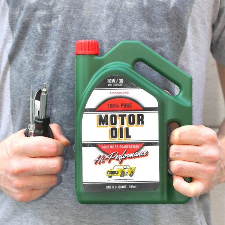 Boîte à outils bidon