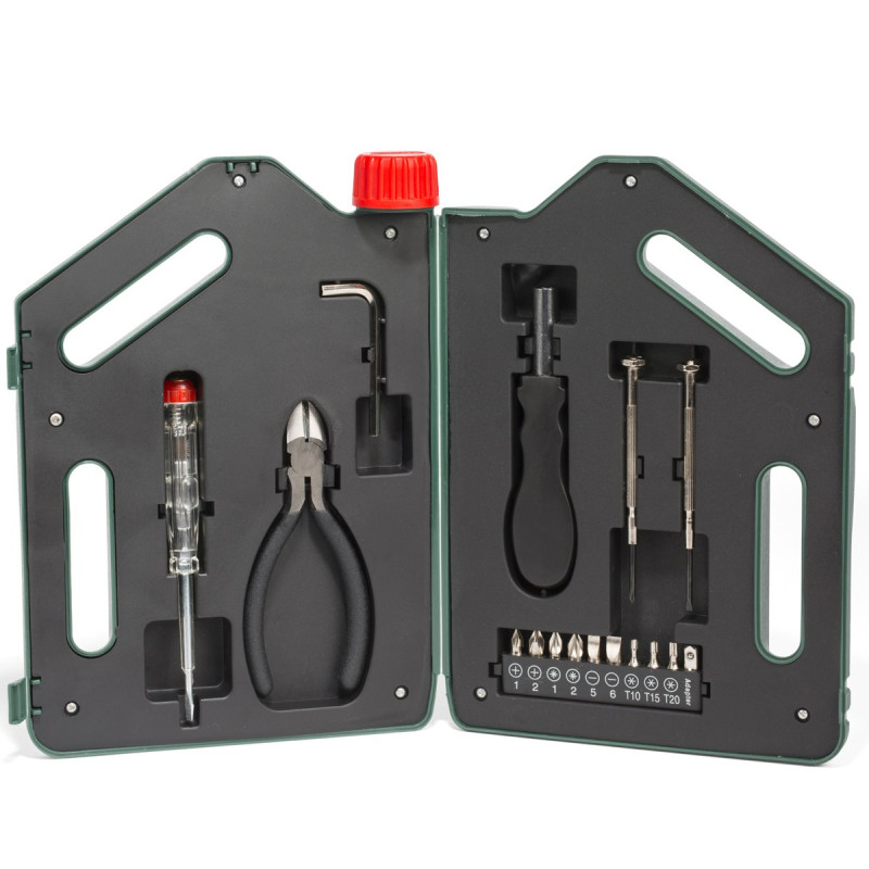 Boîte à outils bidon