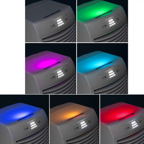 Rafraîchisseur d'air USB couleur changeante