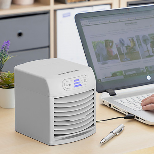 Rafraîchisseur d'air USB couleur changeante