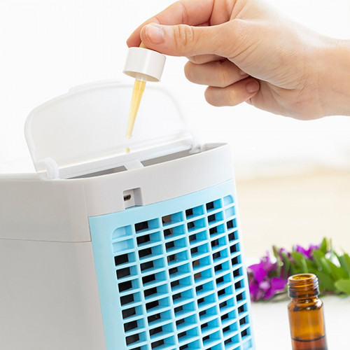 Rafraîchisseur d'air USB couleur changeante