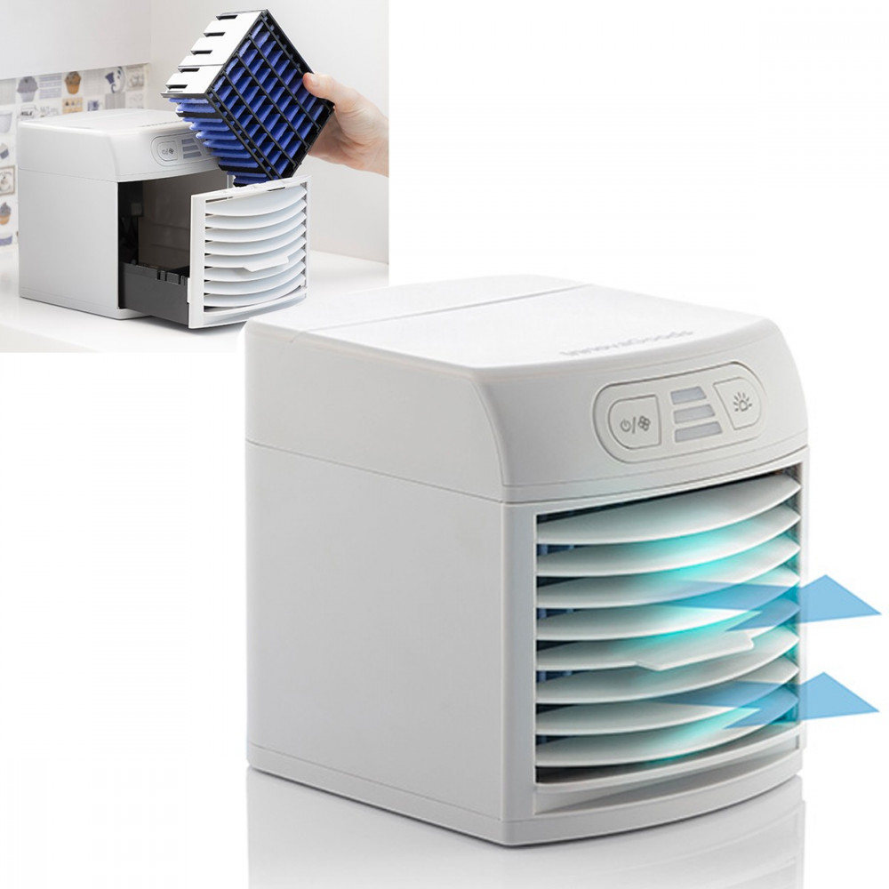 Rafraîchisseur d'air USB couleur changeante