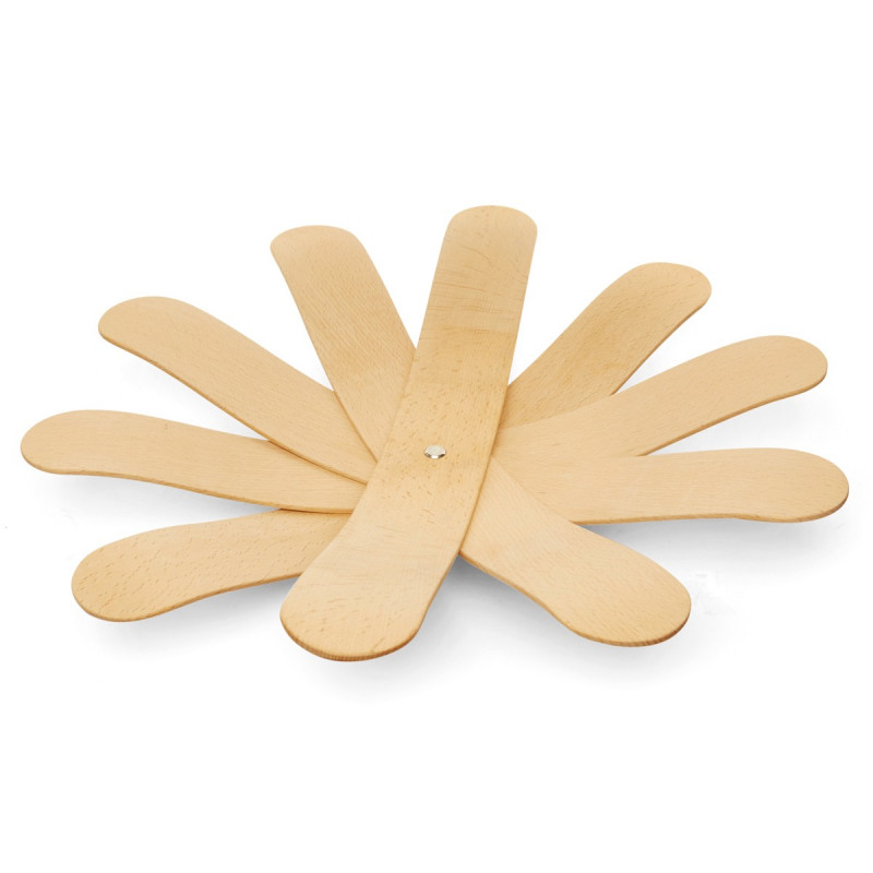 Corbeille à fruits pliable Boomerang