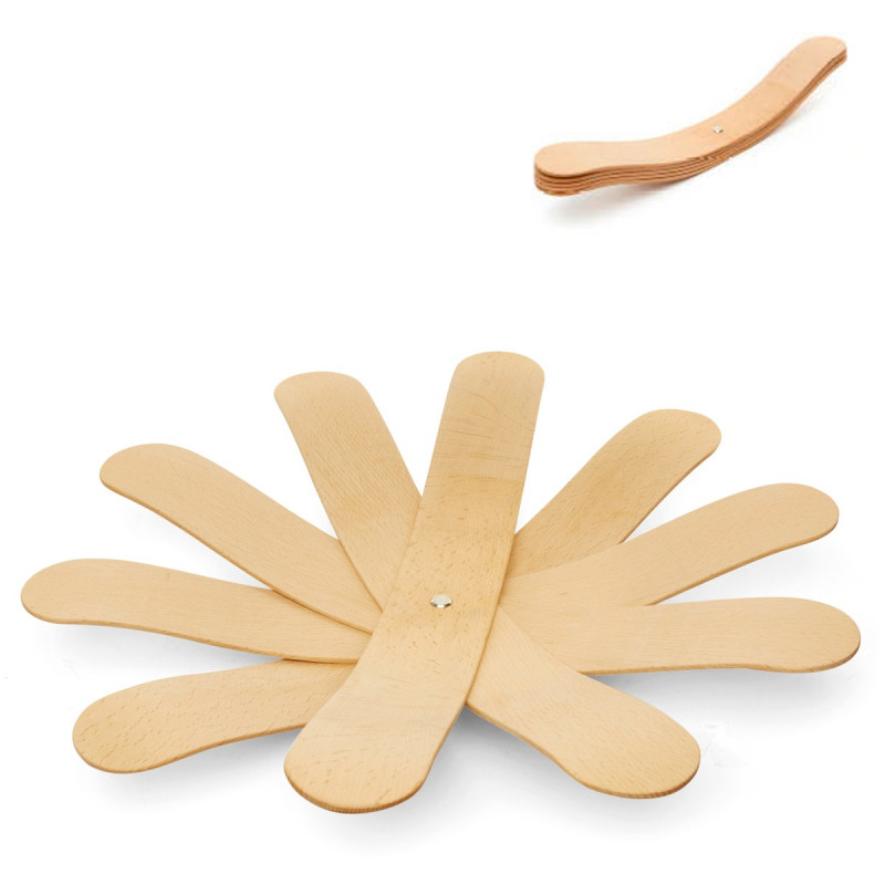 Corbeille à fruits pliable Boomerang