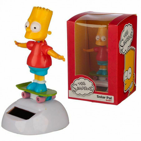 Bart Simpsons solaire