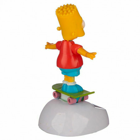 Bart Simpsons solaire