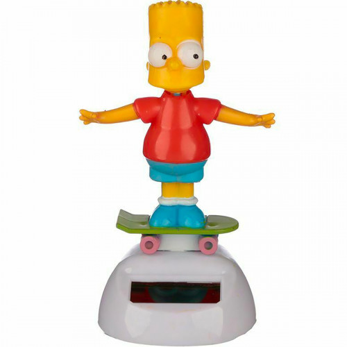Bart Simpsons solaire