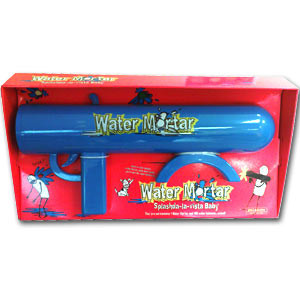 Photo Mortier lance bombe à eau