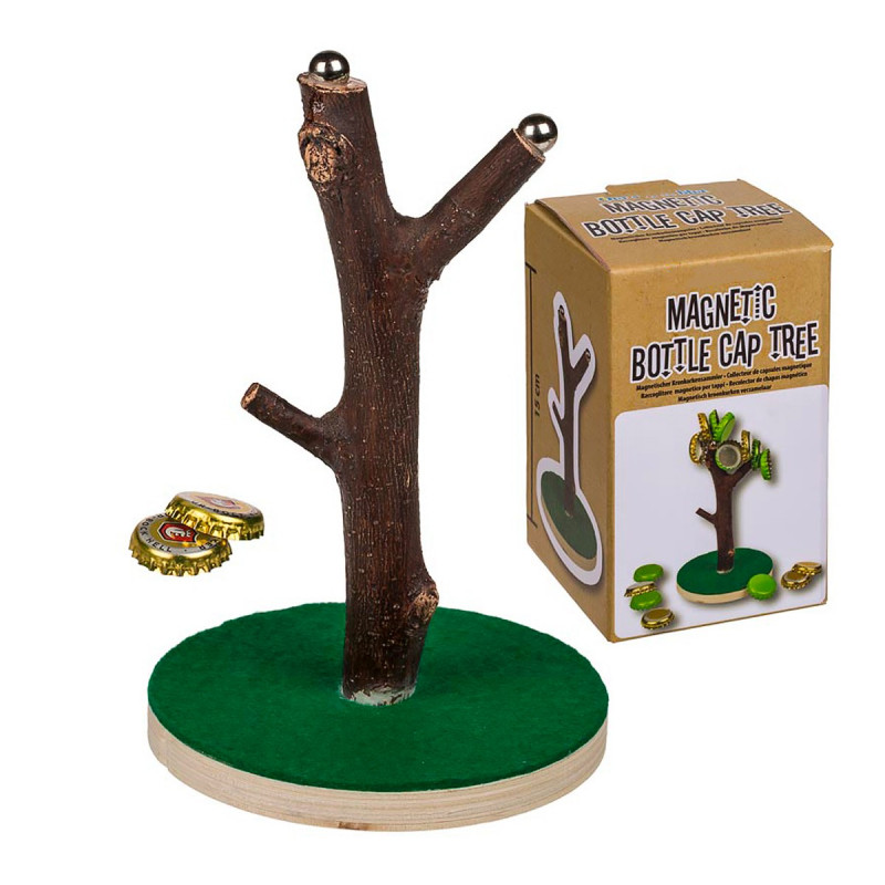 Arbre à capsules