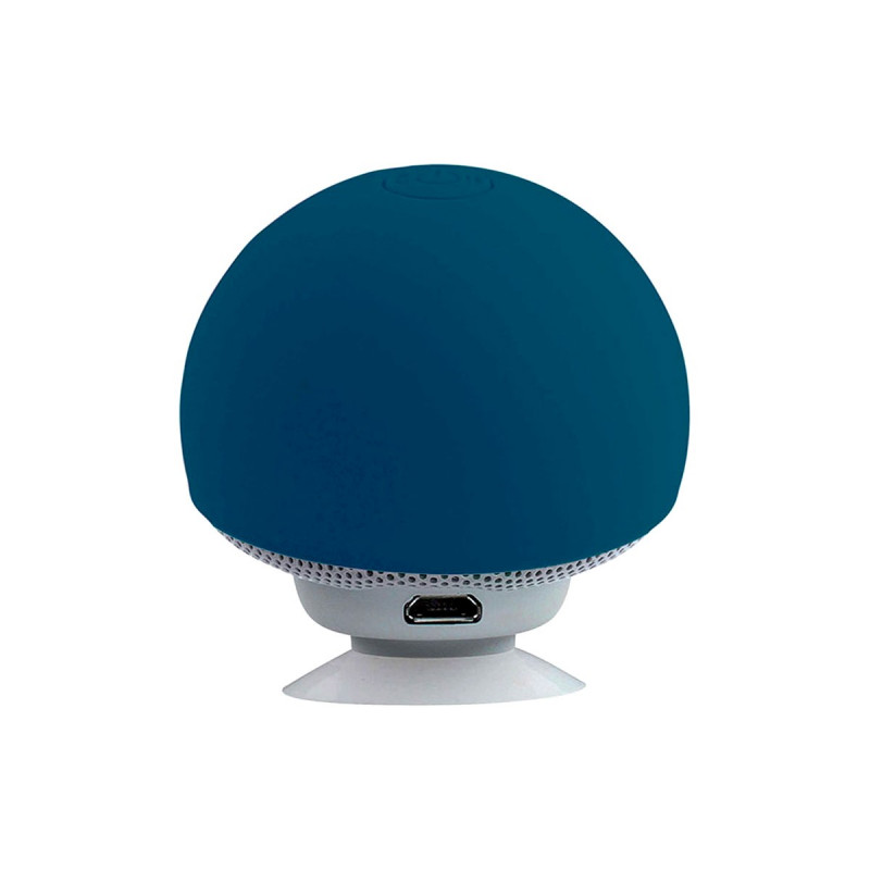 Enceinte ventouse bluetooth champignon