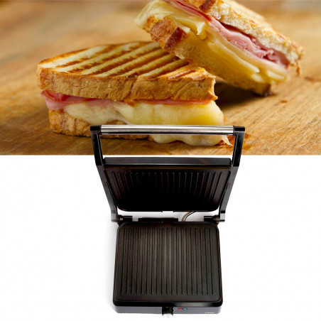 Grill viande et panini