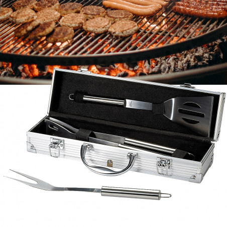 Malette coffret barbecue