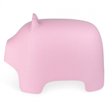 Pouf cochon empilable