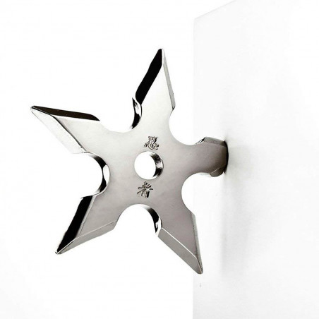 Porte-manteau étoile Ninja