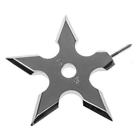 Porte-manteau étoile Ninja