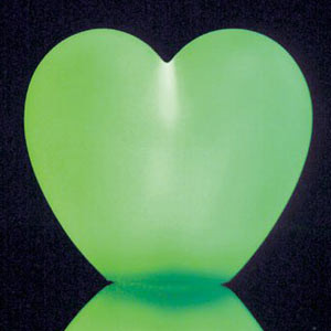 Vente Petit coeur lumineux