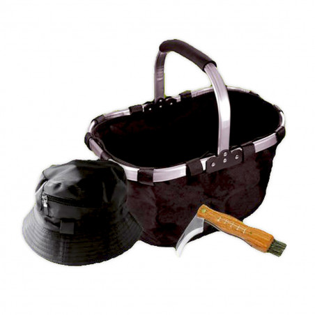 Kit chasse aux champignons