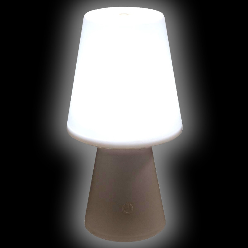 Lampe led nomade