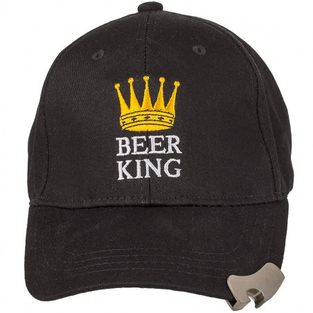 Casquette décapsuleur