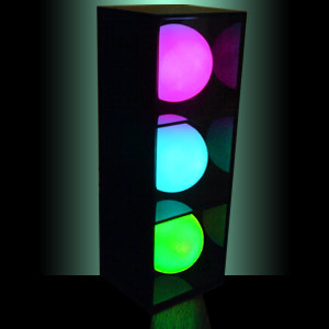 Vente Lampe d'ambiance 3 spheres LED