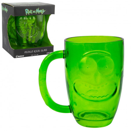 Chope Rick and Morty