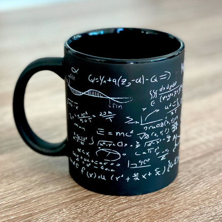Mug scientifique